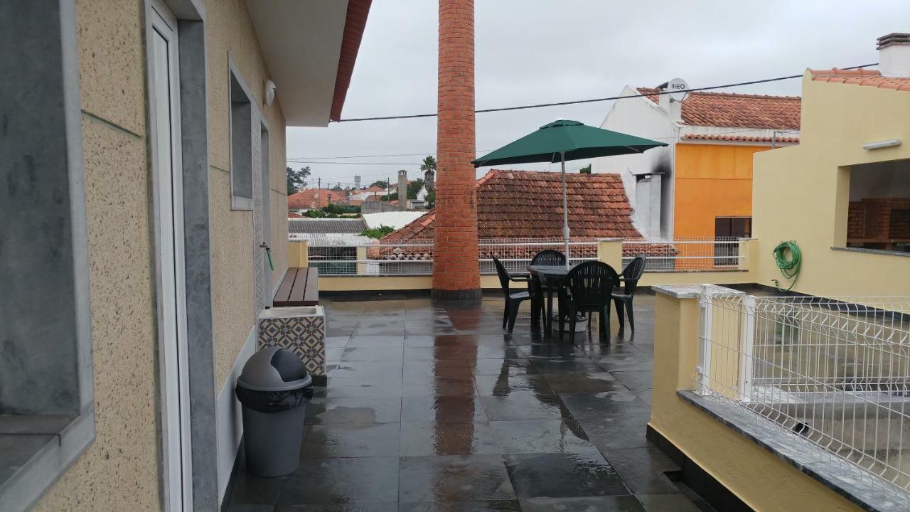 纳扎雷Casinha D'Avo别墅 外观 照片