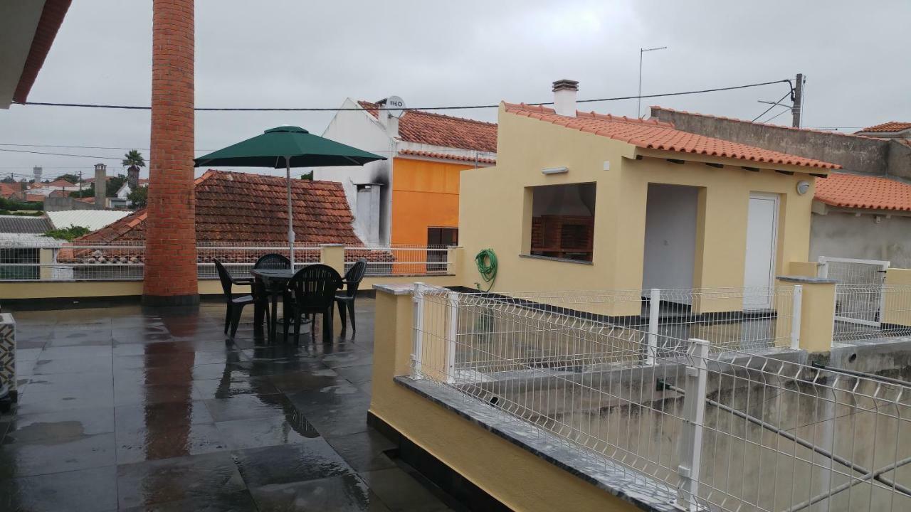 纳扎雷Casinha D'Avo别墅 外观 照片